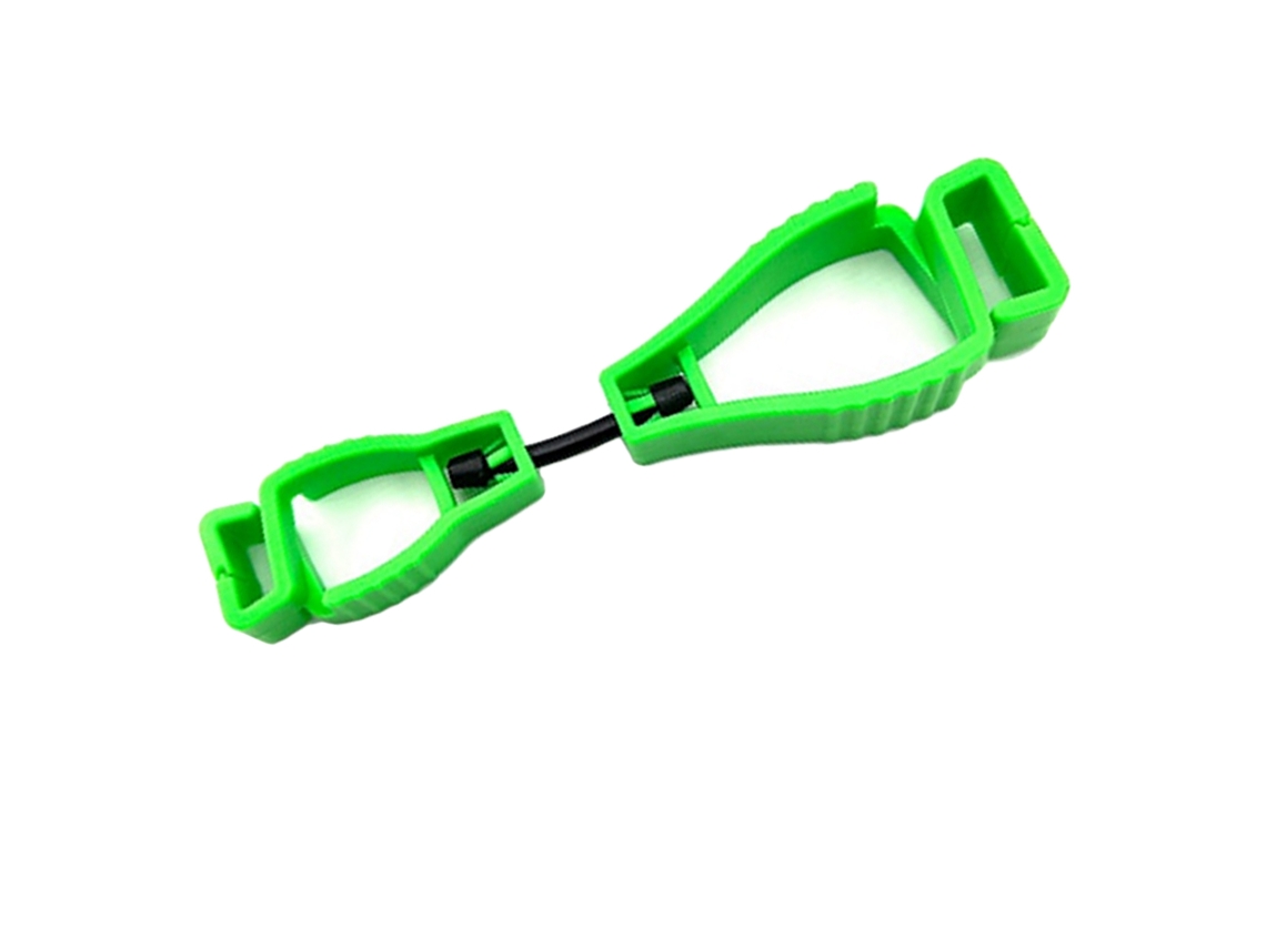 Clips Laxiscreed Para Luvas De Plástico Anti-slip E Elegantes