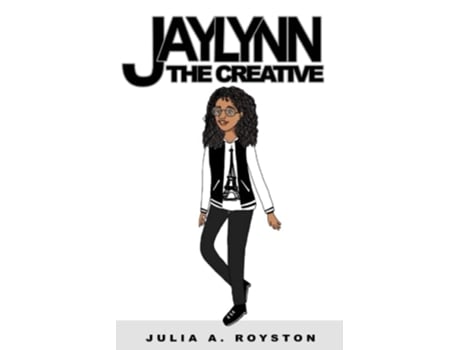 Livro Jaylynn The Creative de Julia A Royston (Inglês)