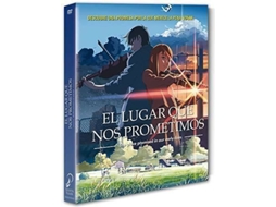 DVD El Lugar Que Nos Prometimos (Edição em Espanhol)