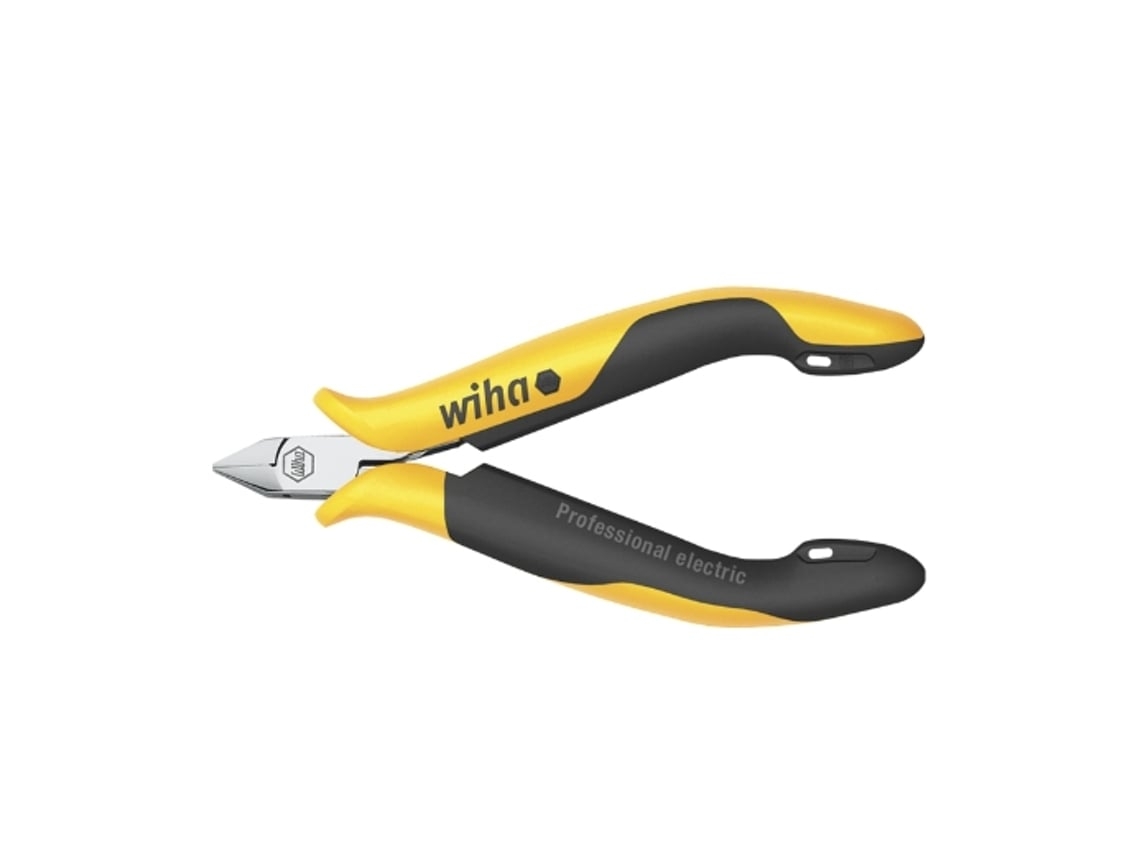 Alicate De Corte Diagonal Esd Profissional WIHA (26808)