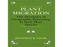 Livro Plant Migration de Jonathan D Sauer (Inglês)