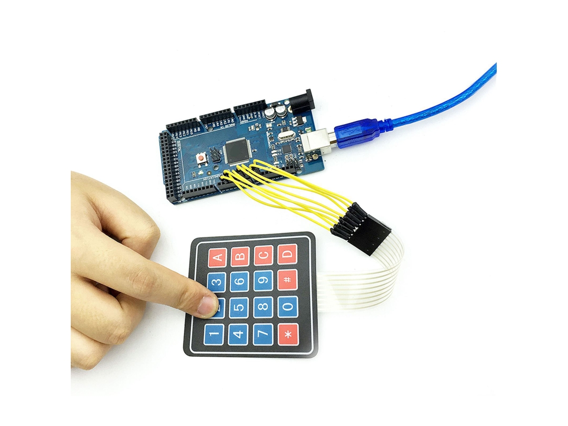 Laxiscreed Kit De Iniciação Rfid Com Placa De Desenvolvimento, Motor Servo E Sensores Para Educação