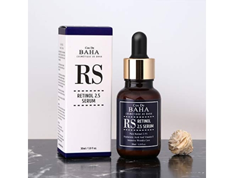 COS DE BAHA Retinol 2.5 Serum 30Ml