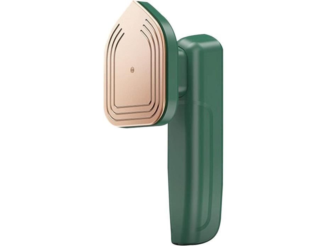 Micro Ferro a Vapor Portátil 33W Ferro a Vapor Profissional com Tanque de Água de 100Ml para A208