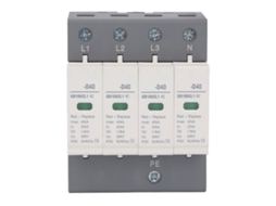 Protetor Contra Surtos 4P 385V | S/MARCA