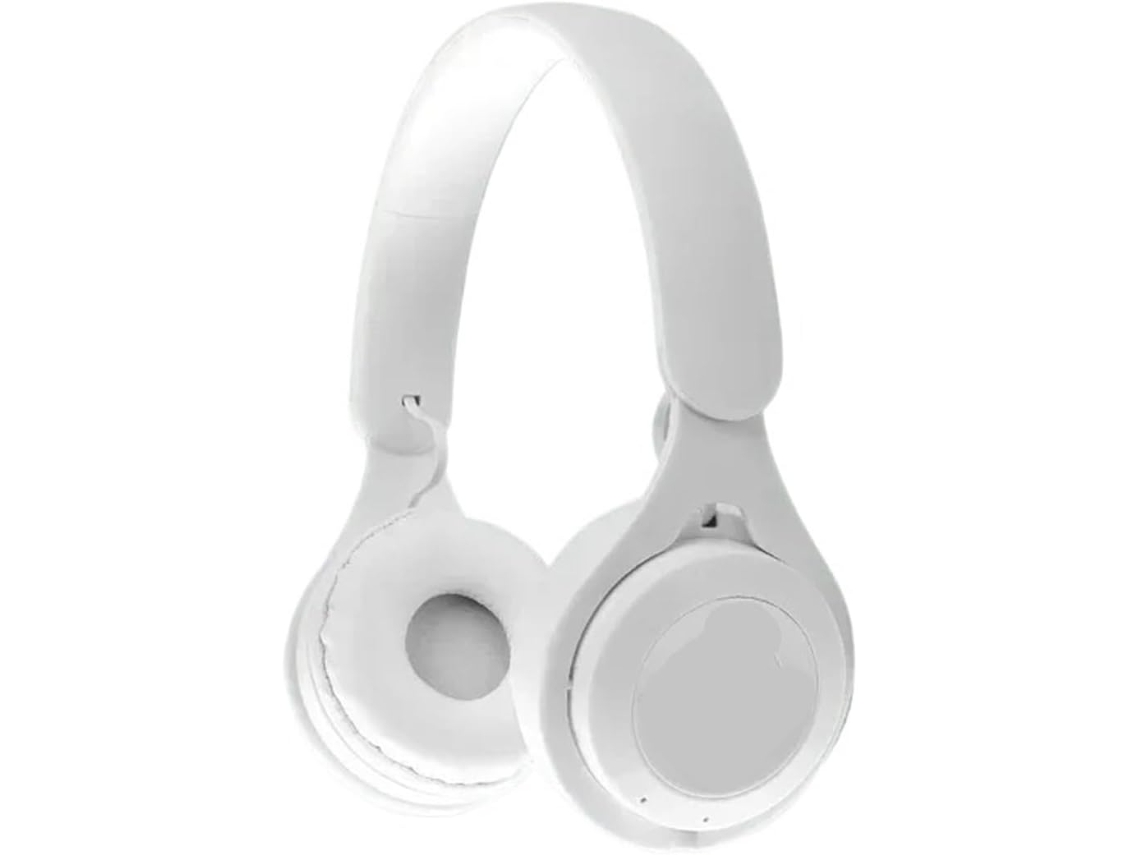 Fone De Ouvido Estéreo Y08 5 3 Dobrável Sem Fio Para Esportes E Jogos, Fone De Ouvido Supra Auricular Branco
