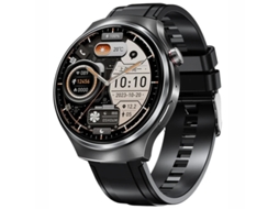Smartwatch com tecido curvo, monitoramento de pressão arterial e oxigênio no sangue, e monitoramento de saúde verde Bestvite