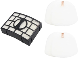 Conjunto De Filtros Para Aspirador Vertical Shark Zd201 Lift-away, 1