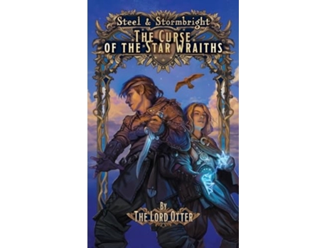Livro The Curse of the Star Wraiths de The Lord Otter (Inglês - Capa Dura)