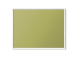 Magnetic Glass Board Lilac Purple For The Hall Espelharte (80x60 Cm)