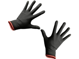 Luvas Para Jogos Toddmomy Com Tela Sensível Ao Toque Celulares, Fibra Prateada Antitranspirante, Maior Fricção, Leves E