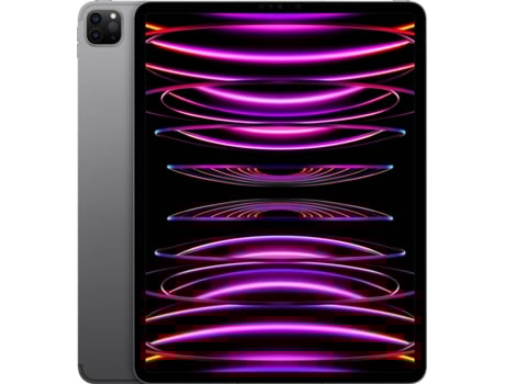 iPad Pro APPLE (12.9'' - 1 TB - Wi-Fi+Cellular - Cinzento Sideral)