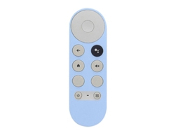 Anti-lost Silicone Case Protective Cover For-google Chromecast Tv 2020 Remote style4