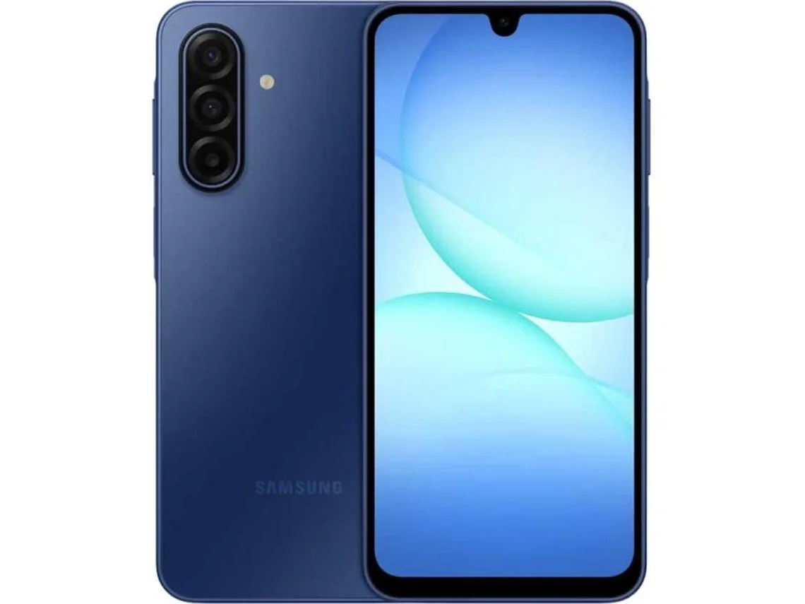 Smartphone Samsung Galaxy A17 4gb/ 128gb/ 6.7"/ Azul