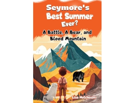 Livro Seymores Best Summer Ever? de Lisa Hutcheson (Inglês)