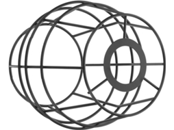 Suporte De Ferro Para Pendurar Luminária De Mesa, Estrutura Metálica Para Lustre (faça Você Mesmo).