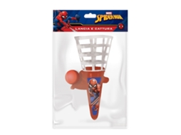Jogo De Lançar E Apanhar Do Homem-aranha Marvel Kids Licensing