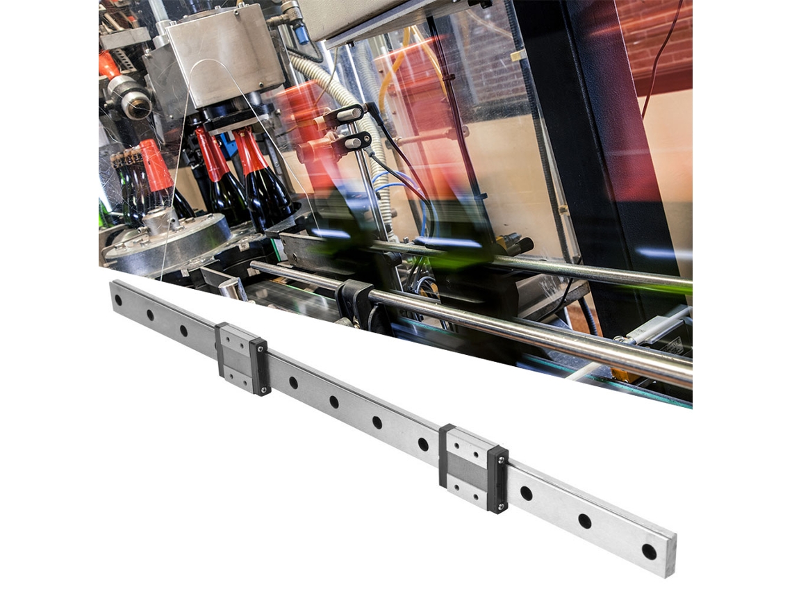 Laxiscreed Trilhos De Deslizamento Linear Para Micro E Guia Linear De Alta Precisão