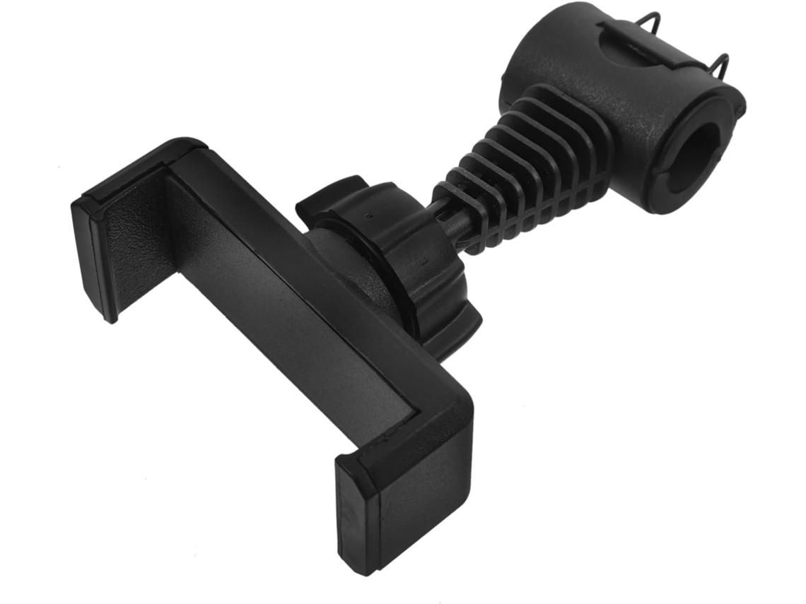 Suporte Giratório Para Celular De Carro Em 3 Peças, Ideal Para Bancos Traseiros.