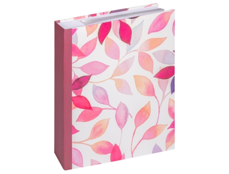 Memo Album Season 200 Ph. 13X18 Cm Red