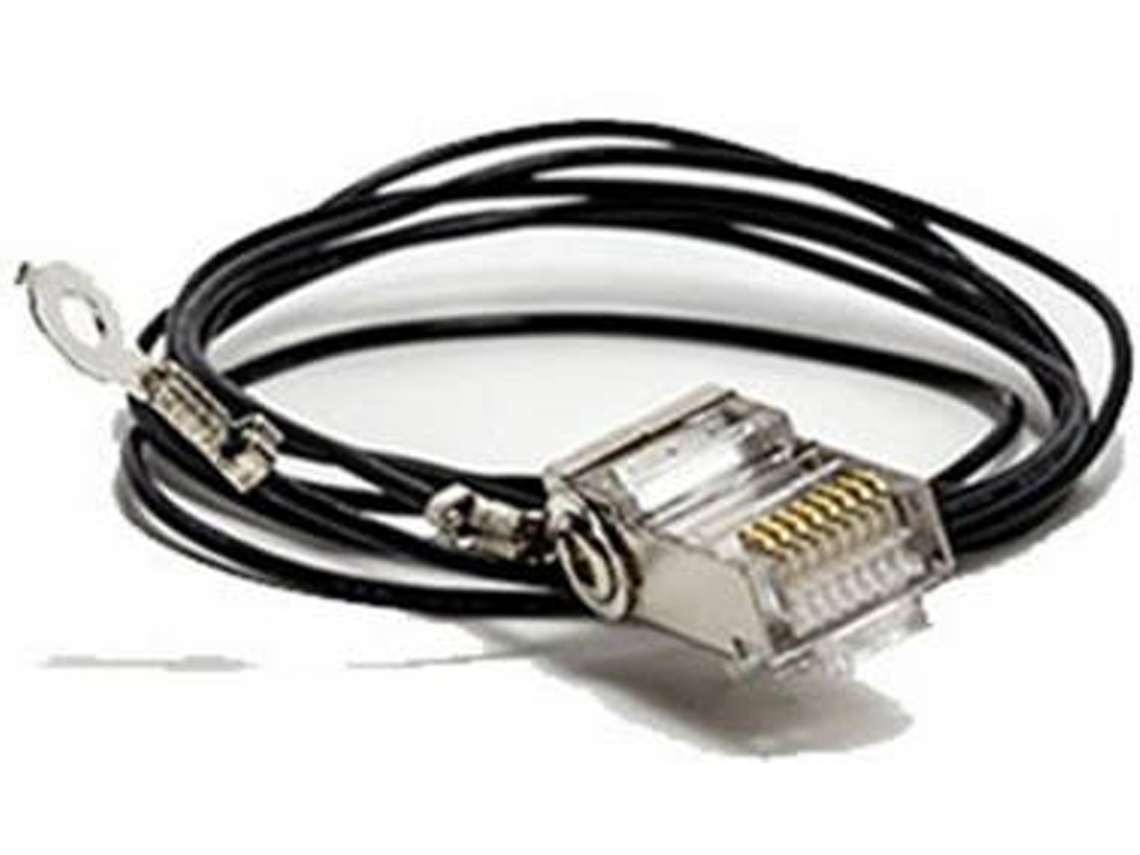 Cabo de Rede UBIQUITI NETWORKS (RJ45 - Preto)