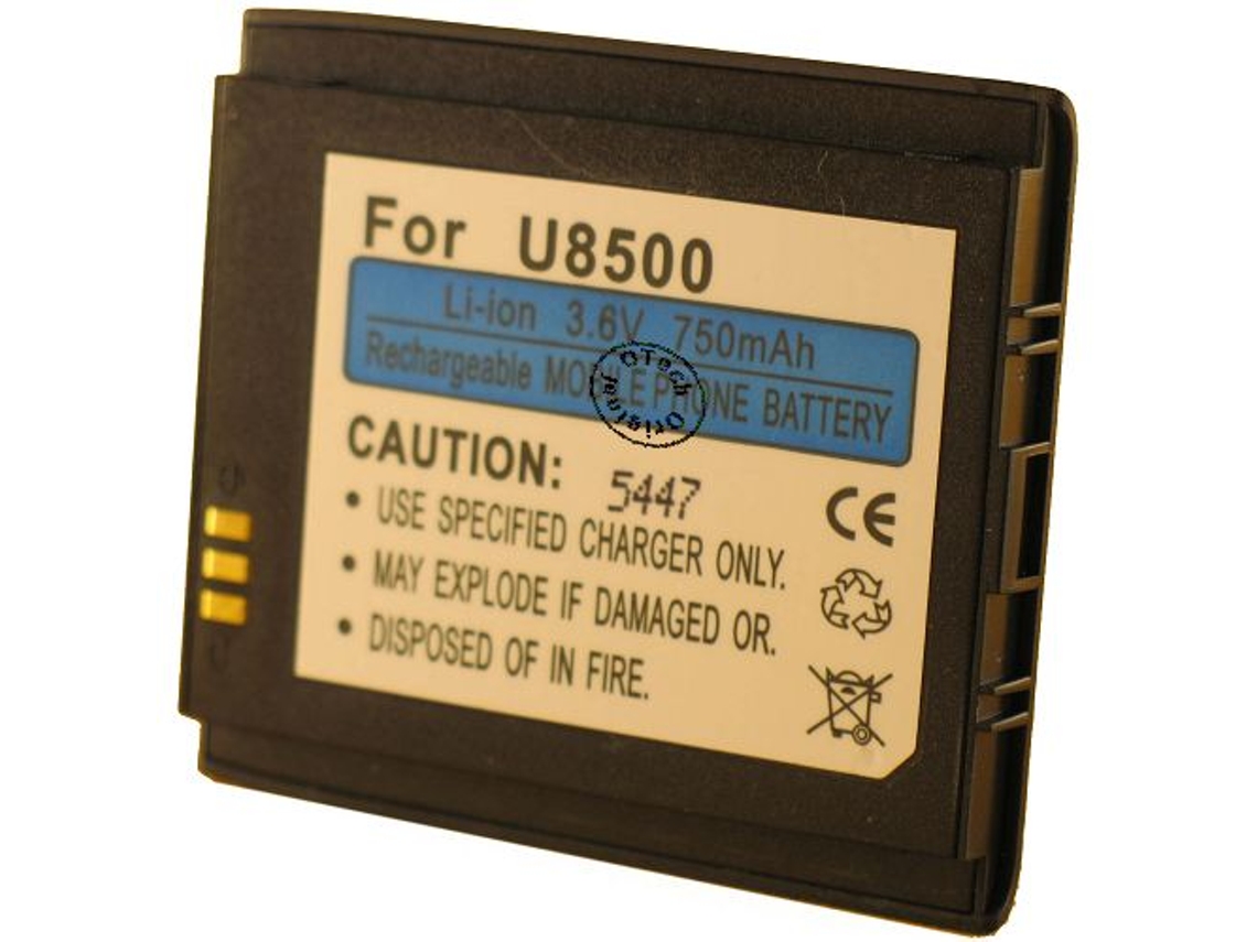 Bateria OTECH LG0121-102571 para LG U8880