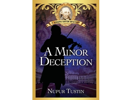 Livro A Minor Deception A Joseph Haydn Mystery de Nupur Tustin (Inglês)