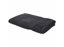 Toalha de Banho TODAY Essential Maxi Preto 100 % Algodão