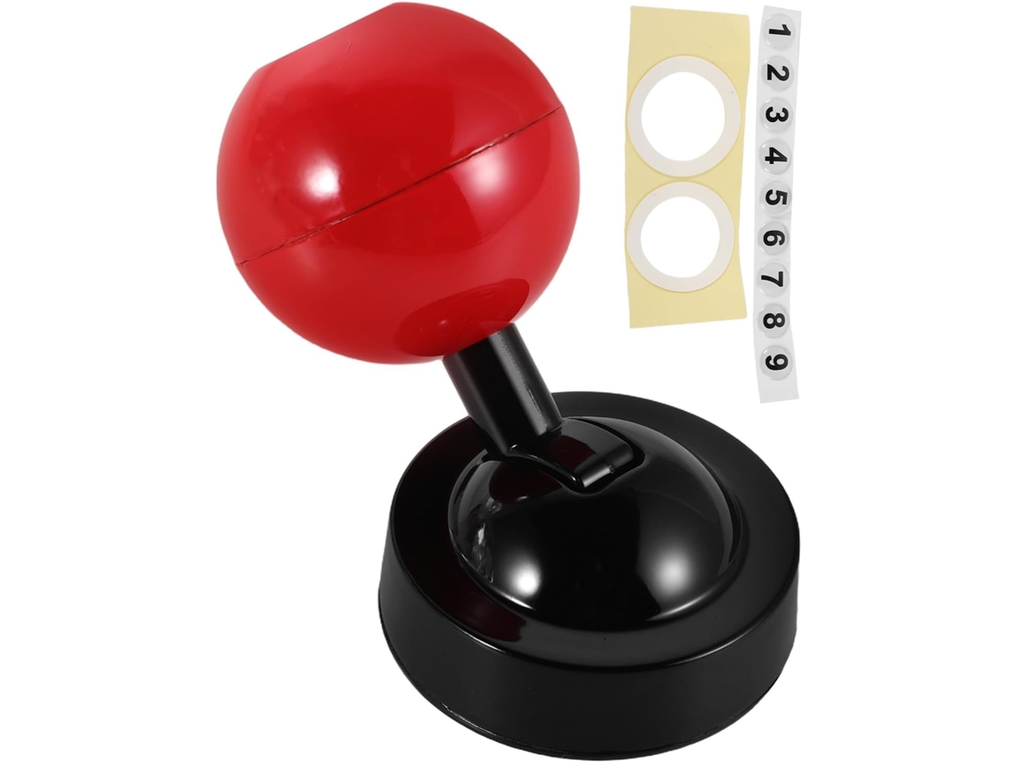 Tampa Do Botão De Partida Motor Em Metal Vermelho, Com Proteção Reforçada, Fácil Instalação E Design Elegante Para O