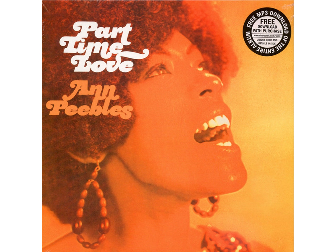 Vinil Ann Peebles - Part Time Love