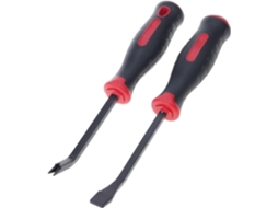 Conjunto De Extratores E Puxadores Ergonômicos Duráveis, Com Ponta Em Formato V,