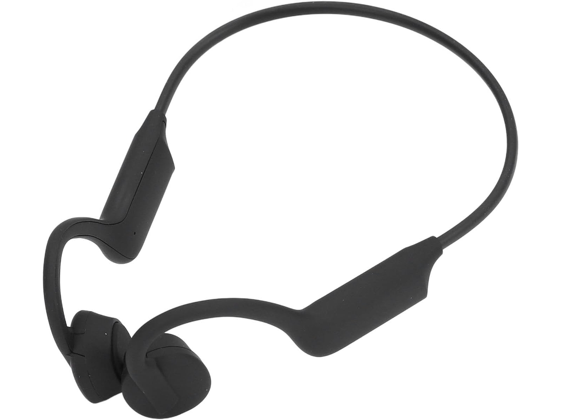 Lazmin112 Fones De Ouvido Abertos Com Condução Óssea Bluetooth, Bluetooth 5 3sem Fio Com Ipx6, Fones De Ouvido Com