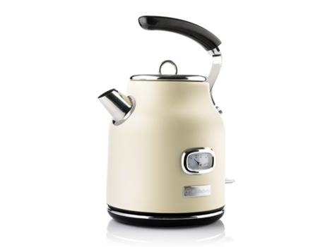 Chaleira WESTINGHOUSE Wkwk148Wh 1,7L 2200W Vintage Branca.