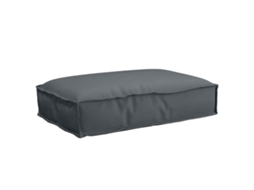 Vidaxl Almofada Tecido Oxford Antracite 60 X 40 X 8 Cm