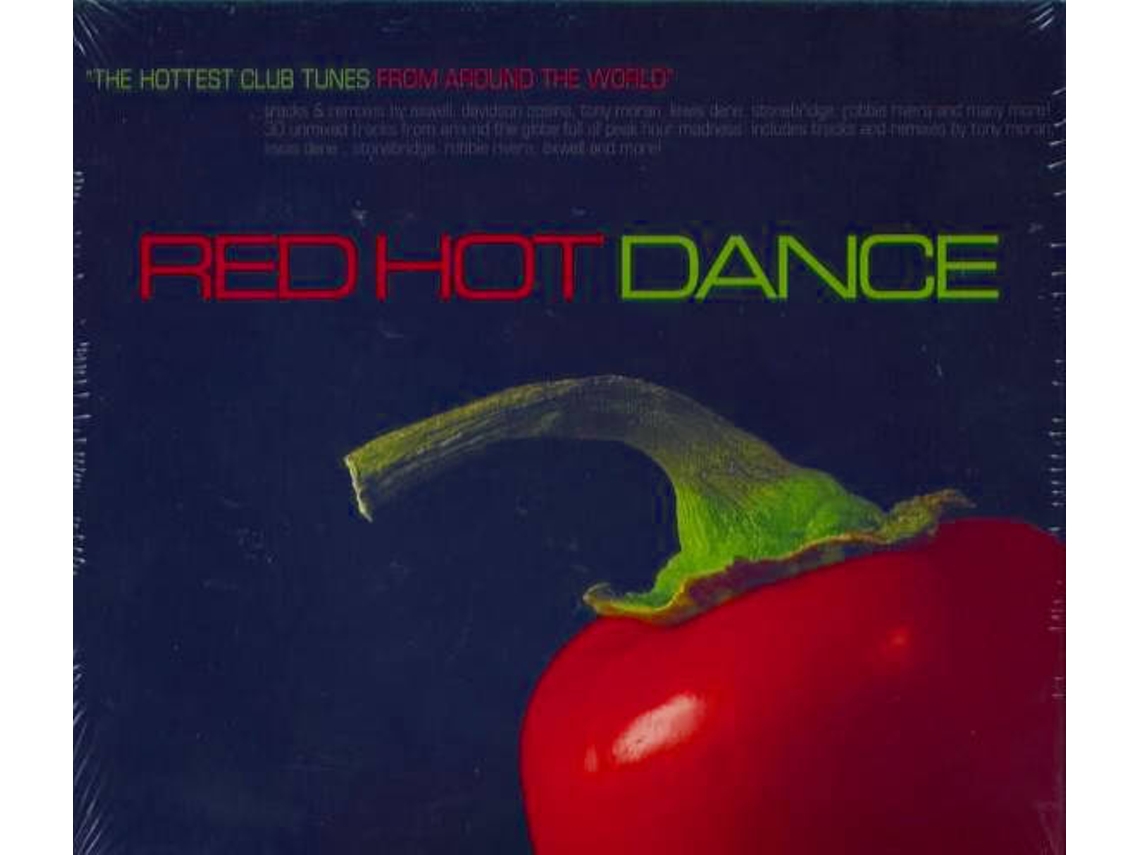 CD Red Hot Chilli Pipers (3CDs)