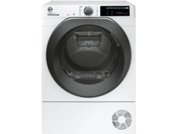 Máquina de Secar Roupa HOOVER NDE H9A2TSBEXS-S (9 kg - Bomba de Calor - Branco)