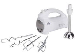 Batedeira JATA BT575 (400 W - 5 Velocidades)