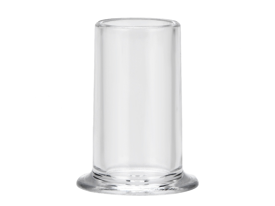 Porta Pinceis De Unhas Organizador De Ferramentas De Manicure Transparente Estojo Para Maquiagem E Artesanato