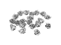 Kit De 20 Perlas Vikingas Para Decoración De Barba Y Cabello Diy Accesorios Unisex Duraderos