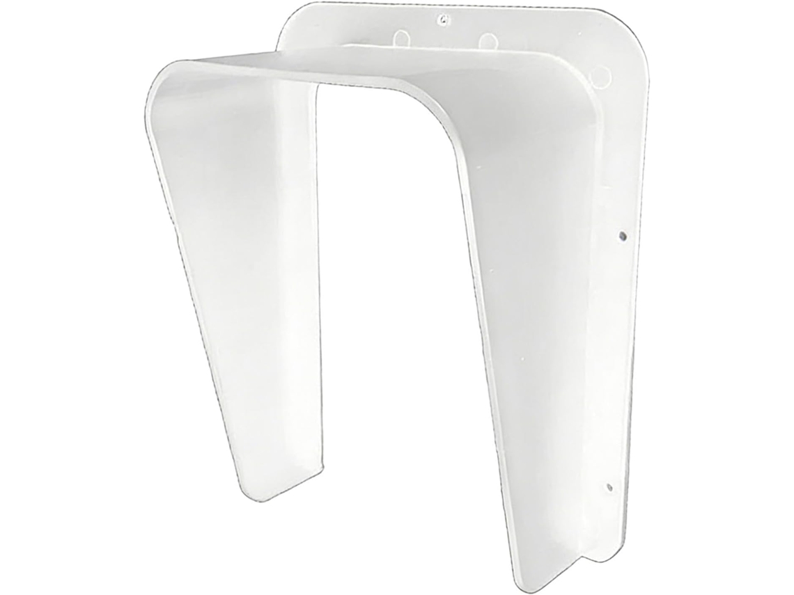 Capa protetora para Prova D Água Campainha, com teclado de controle de acesso protegido e dados da porta