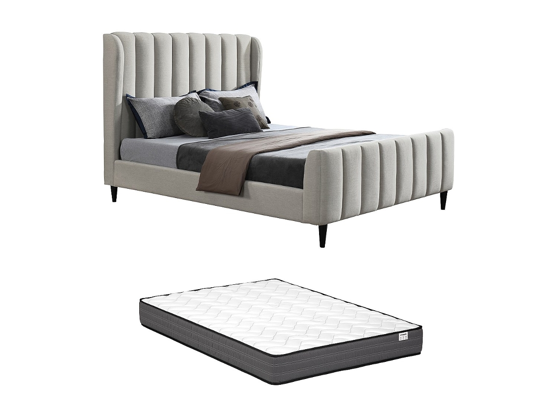 Estrutura De Cama Casagoti