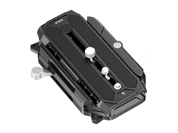 Kit de placa de liberação rápida longa F50 para câmera de filme grande Slowmoose
