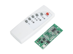 Módulo Sensor Controle Luz Solar Radar Microondas