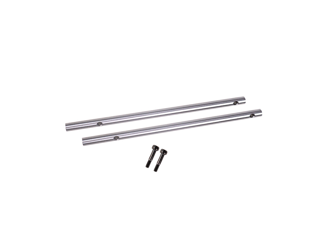 Conjunto de peças de reposição do eixo principal para helicóptero RC Goosky S2 Max - Conjunto de eixo principal MDUG