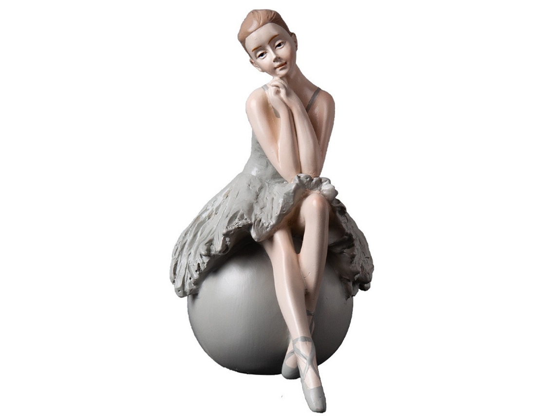 Menina De Ballet, Peças Artesanais