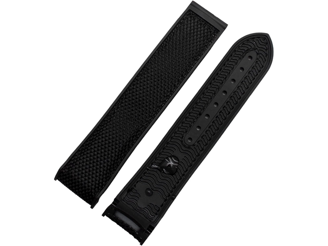 Pulseira Relógio Masculina Borracha Nylon GOKOCO