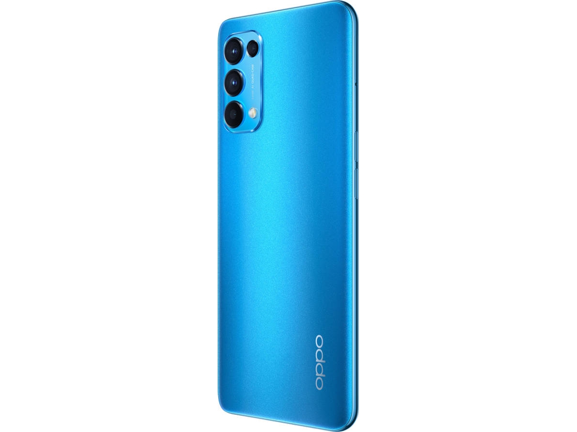 Smartphone OPPO Find X3 Lite (6.44'' - 8 GB - 128 GB - Azul)