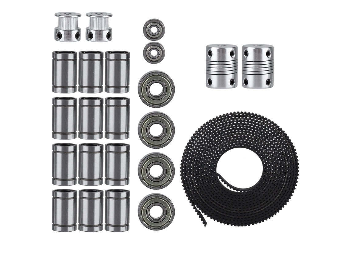 Kit Impressora 3d LAXISCREED Guia Linear