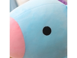Primerox brinquedo de Pelúcia de Desenho Animado Cute Macio 25cm para Crianças Adultos Decoração