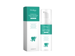 Mousse Clareadora Dental com Probiótica para Sorrisos Mais Brilhantes LAXISCREED